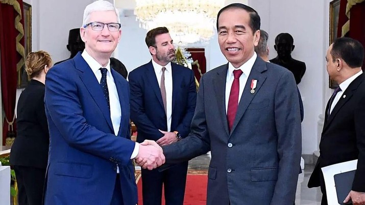 Setelah Apple & iPhone Terpukul di China